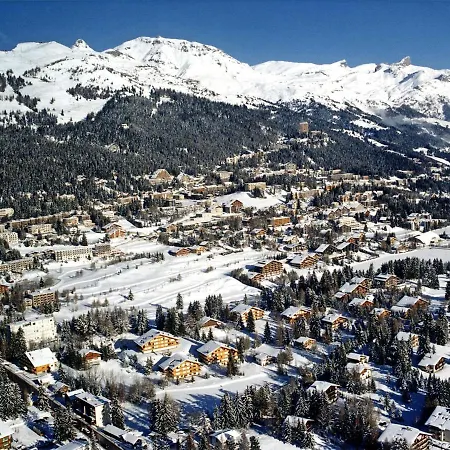 Les Faverges-4 By Interhome Apartment