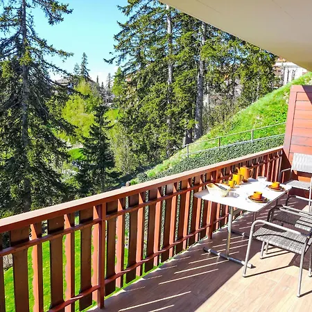 Les Faverges-4 By Interhome Crans-Montana
