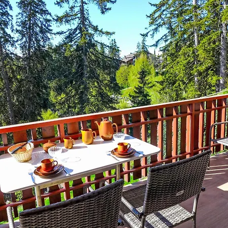 Les Faverges-4 By Interhome Apartment