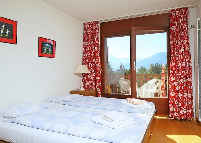 Les Faverges 8 By Interhome 公寓