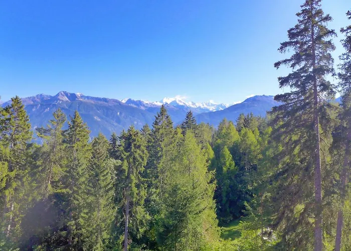 公寓 Les Faverges 8 By Interhome *