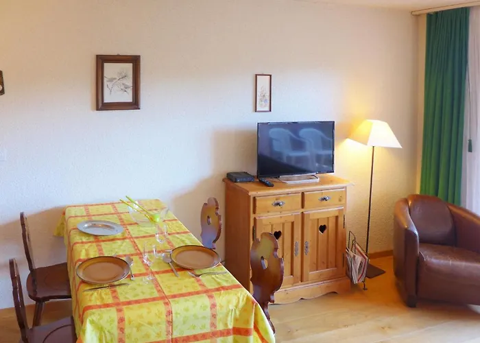 Les Faverges 8 By Interhome Crans-Montana