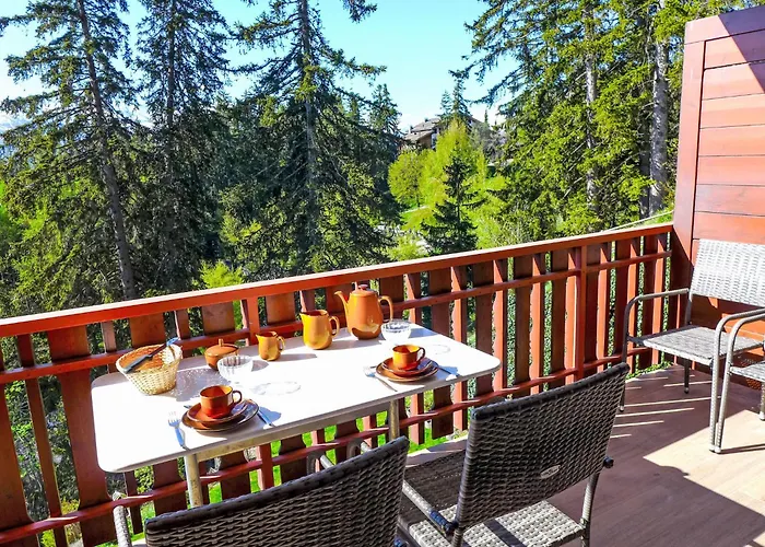 Les Faverges 8 By Interhome 公寓