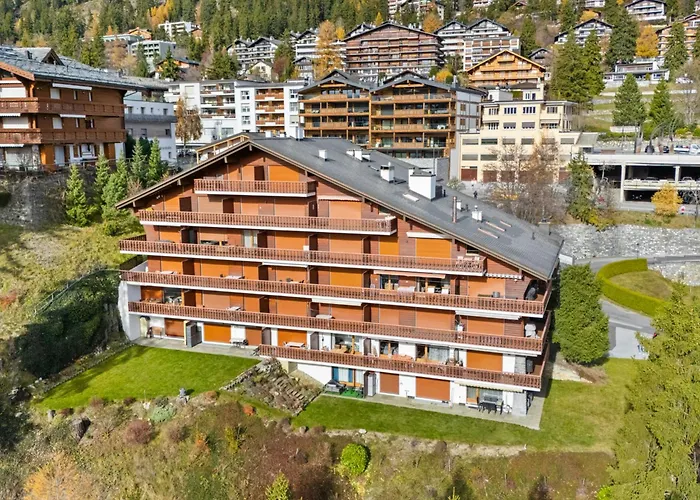 Appartamento Les Faverges 8 By Interhome *