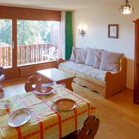 Appartement Les Faverges 8 By Interhome Crans-Montana