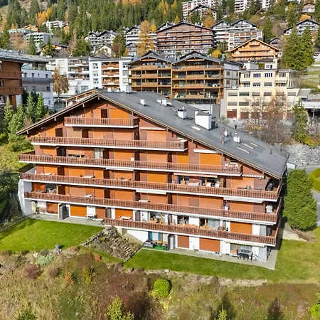Апартаменты Les Faverges.4 *