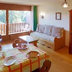 Lejlighed Les Faverges 8 By Interhome Crans-Montana
